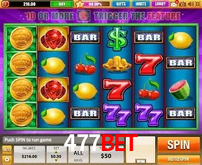 API Integration 477bet