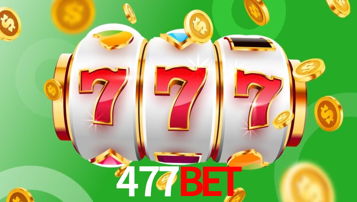 Bônus Generosos e Exclusivos no 477bet para Você!